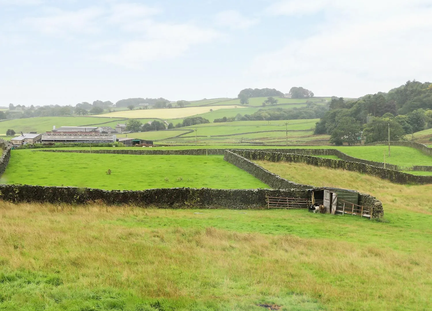 Melsome Barn Villa Settle United Kingdom