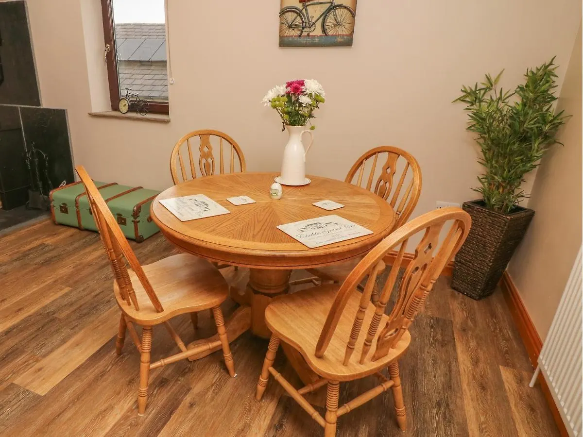Melsome Barn Villa Settle