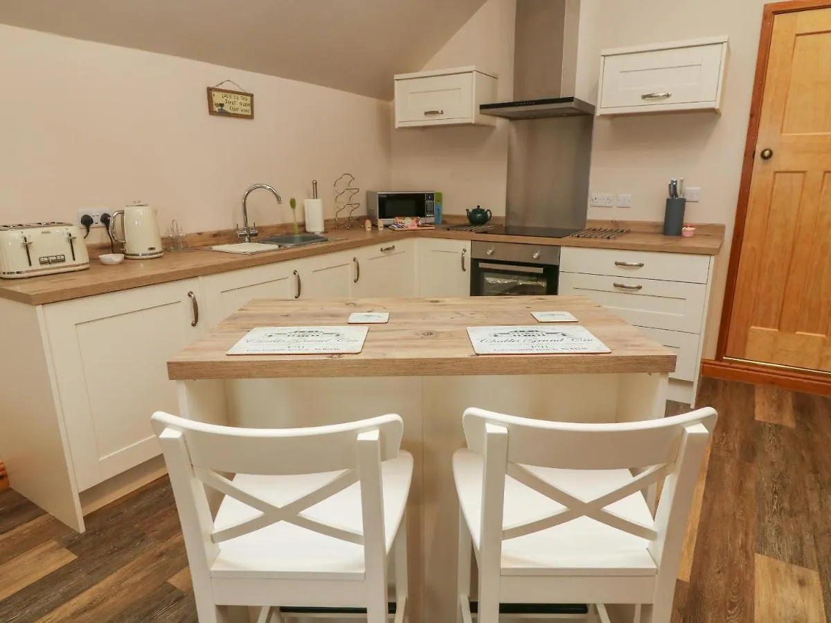 Holiday home Melsome Barn Villa Settle United Kingdom
